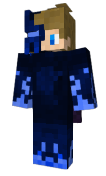 Minecraft скин по нику iditity