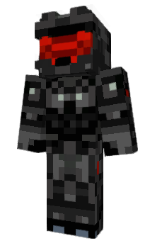 Minecraft skin renlea