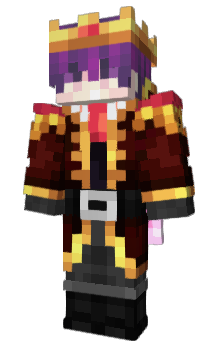 Minecraft skin _HendrixMc