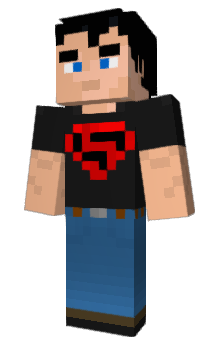 Minecraft скін по ніку Rojo_K