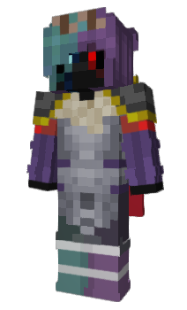 Minecraft skin SpiderGirl1225