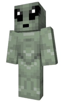 Minecraft skin MarsRrt