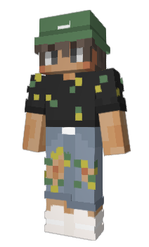 Minecraft skin incorrecting