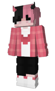 Minecraft skin xWAJD_