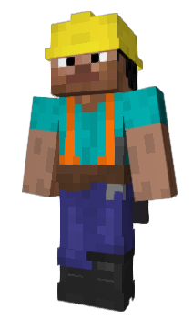 Minecraft скин по нику Screwed