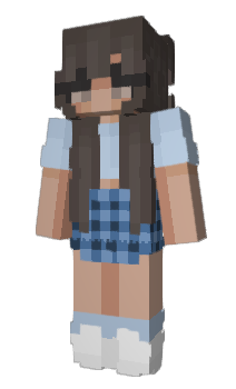 Minecraft skin jasbel