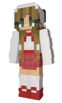 Minecraft скин по нику kristalol