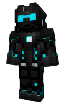 Minecraft скін по ніку zoniv