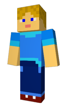 Minecraft скин по нику Zltb