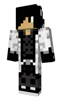 Minecraft скин по нику kaiserwolf