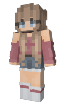 Minecraft скин по нику Avesthe88