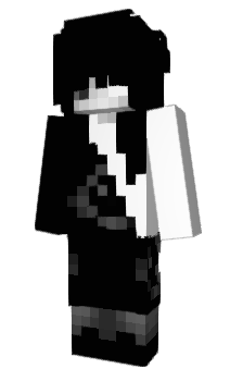 Minecraft skin alesia