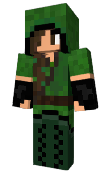 Minecraft скин по нику Imperious