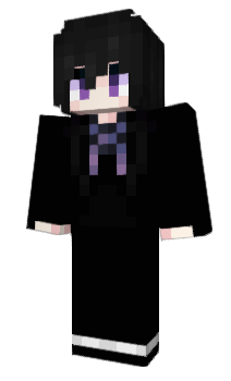 Minecraft skin rebelion