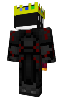 Minecraft скин по нику Lucnoxiy