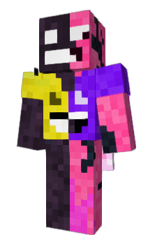 Minecraft skin _ToastedCheese
