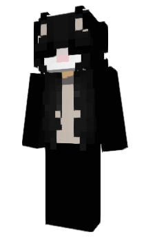 Minecraft skin pusey