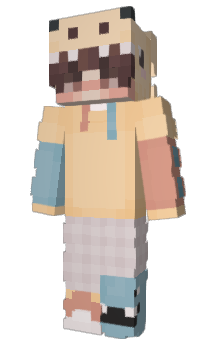 Minecraft skin simply_andii