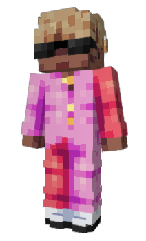 Minecraft skin AlfFan