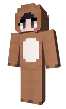 Minecraft скін по ніку Samyoung