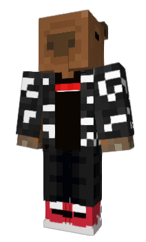 Minecraft skin Togoi