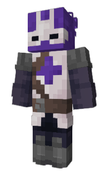 Minecraft скін по ніку 0vir