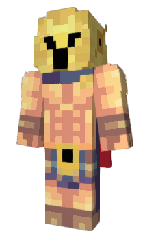 Minecraft skin 300Spartans