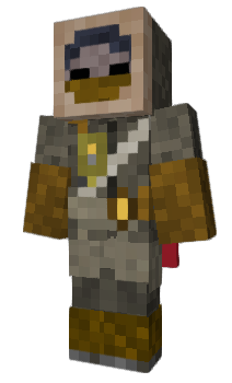 Minecraft скин по нику Jamicus_Jar