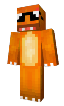 Minecraft skin moylan
