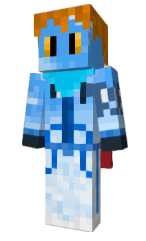 Minecraft скин по нику lost_sky56