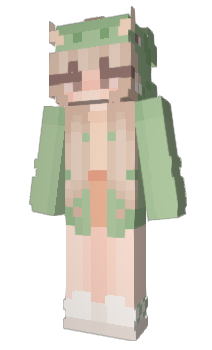 Minecraft skin Netzuco