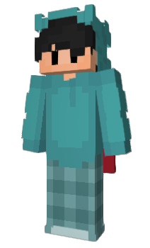 Minecraft skin kijayyy