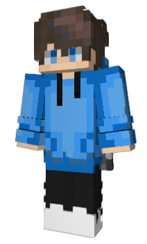 Minecraft skin ThrillZs