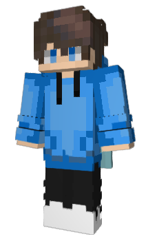 Minecraft скин по нику ThrillZs