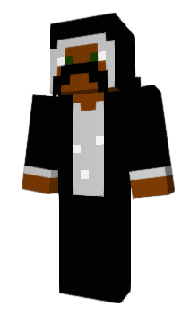 Minecraft skin MexicanGangster
