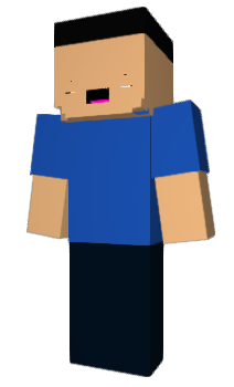 Minecraft skin RxDo