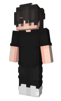 Minecraft skin faoo