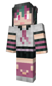Minecraft скин по нику Zero_Twooo
