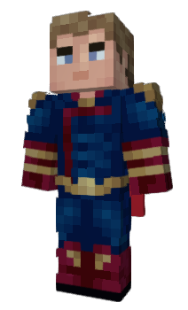 Minecraft skin rand0m1se