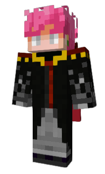 Minecraft skin vapessj