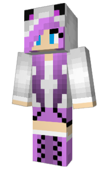 Minecraft скин по нику Cheyou