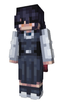 Minecraft скін по ніку HyoLeOuf