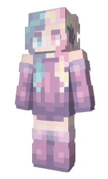 Minecraft skin geographybee