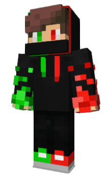 Minecraft skin Retr0_