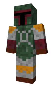 Minecraft скин по нику Forgis