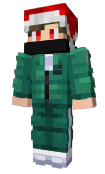 Minecraft skin MriCoolPlays