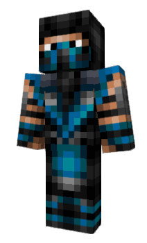 Minecraft скин по нику Kedelig