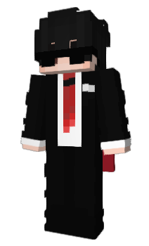 Minecraft skin MartinoMeister