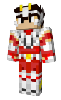 Minecraft скин по нику PSeiya