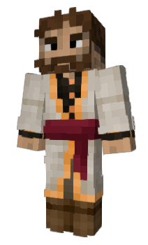 Minecraft скін по ніку Tomatti